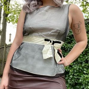 Free People tank top